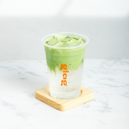 Coconut Cloud Matcha