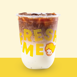 โคลด์บรูว์ลาเต้