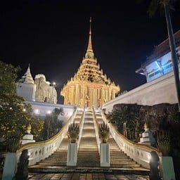 วัดพระพุทธบาท สระบุรี