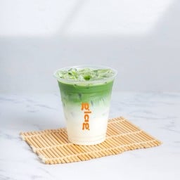 Matcha latte