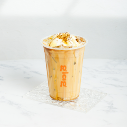 Caramel latte
