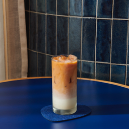 A Earlgrey Milk Tea