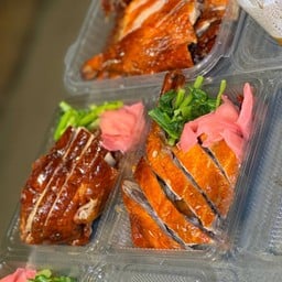 เป็ดย่างกั๊กละ