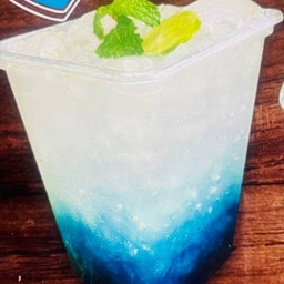 บลูฮาวายโซดา