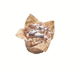 Chocolate bread Pudding  เบรดพุดดิ้งช็อคโกแลต