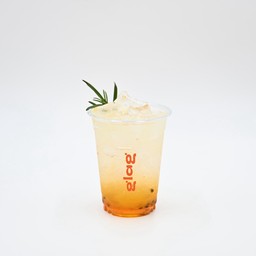 Passion Fruit Soda