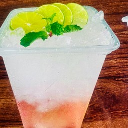 น้ำผึ้งมะนาวโซดา