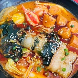 หม่าล่าทั่งถ้วยร้อน 4 ขีด โปรโมชั่น