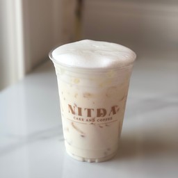 นมสดเย็น