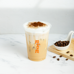 Iced Cappuccino