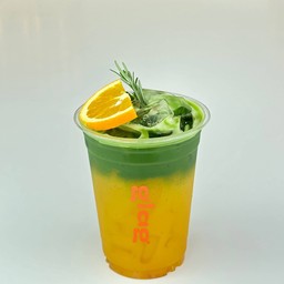 Matcha Yuzu