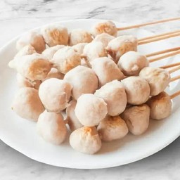 ลูกชิ้น หมู