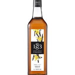 Vanilla Syrup
