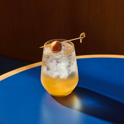 B Yuzu Plum Soda