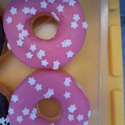 Strawberry Sprinkle