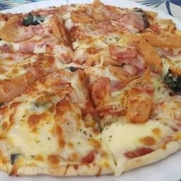 พิซซ่าคุณปู ศูนย์โอทอปเทศบาลเมืองชุมพร