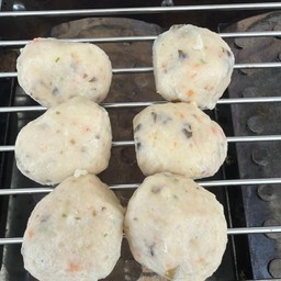 ลูกชิ้น สาหร่าย