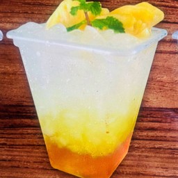 สับปะรดโซดา