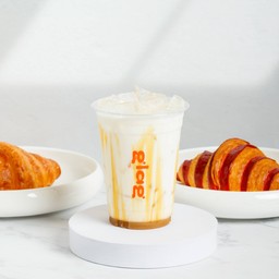 Caramel Milk