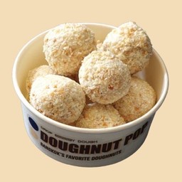 F White Coconut & Almond Pop