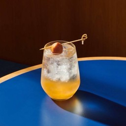 GM Yuzu&Plum soda