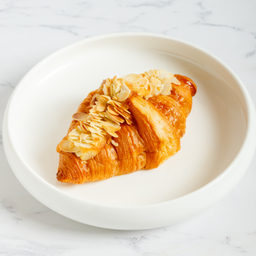 Almond croissant