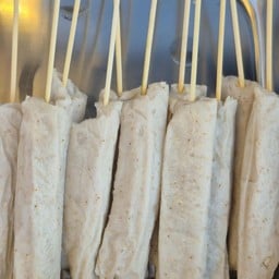 หมึกย่าง กะติว( หน้าเซเว่น สรรพากร )