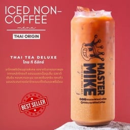 Thai Tea Deluxe ชาไทยเย็น (Keto Choice)