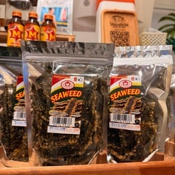 สาหร่ายทอดกรอบ 35 กรัม ของอร่อยจากเชียงใหม่เจ้า