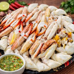 ปูม้าแกะ พรีเมี่ยม L