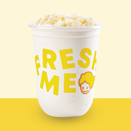 ไวท์ช็อกโกแลตเฟรปเป้