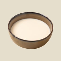 น้ำเต้าหู้ร้อน .