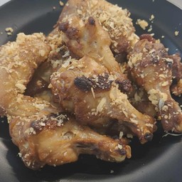 ปีกไก่ทอด