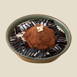 M1 นมสดโอวัลตินภูเขาทอง (เย็น) .