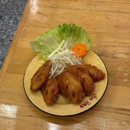 ปีกไก่ทอด