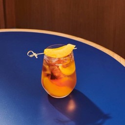 Peach Tea