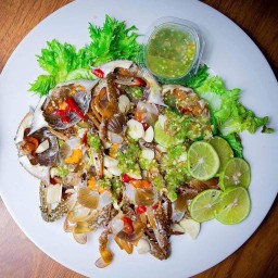 นุ๊กนิกทะเลดองน้ำปลากวน