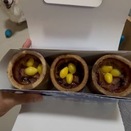 ข้าวหลามแม่ไข่ทูลเกล้า