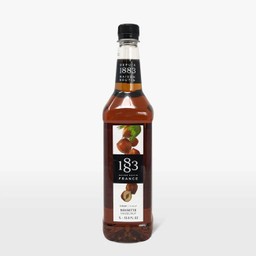 Hazelnut Syrup