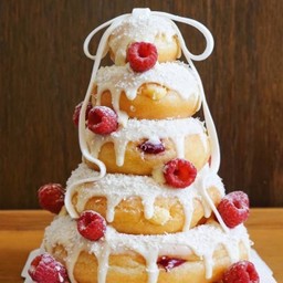 Tower Raspberry Vanilla