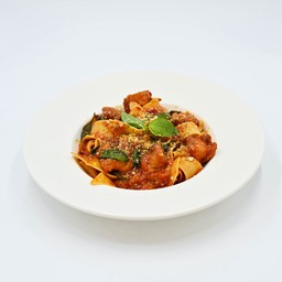 Arrabbiata Pasta