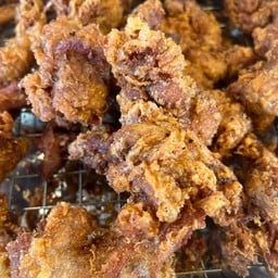 จริงใจไก่ทอด