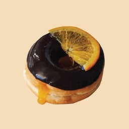 F Dark Chocolate & Orange Jam