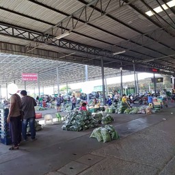 ตลาดหนองบ้วย