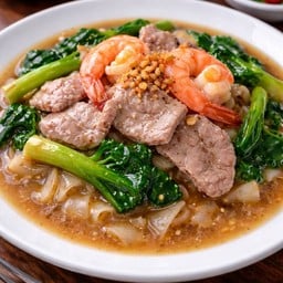ป้าเจ่อาหารตามสั่ง