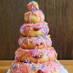 Tower You're the sprinkle