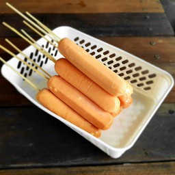 ไส้กรอก จัมโบ้