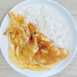 ข้าวไข่เจียว