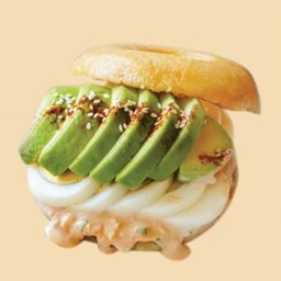 Gm Avocado & Egg Salad..