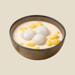 S4 น้ำเต้าหู้กลมเกลียว (ร้อน) .